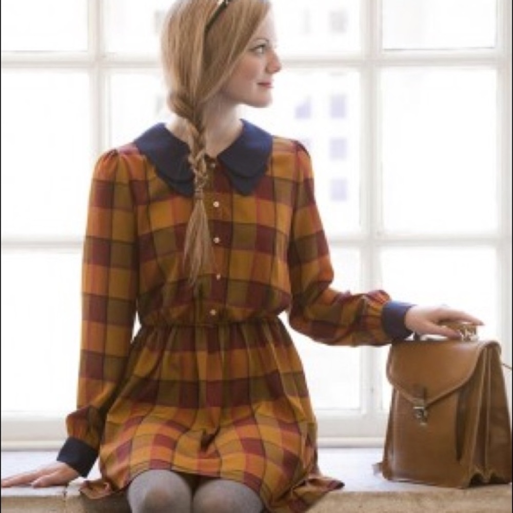 ISO: Miss Patina My Heart’s in the Highlands dress